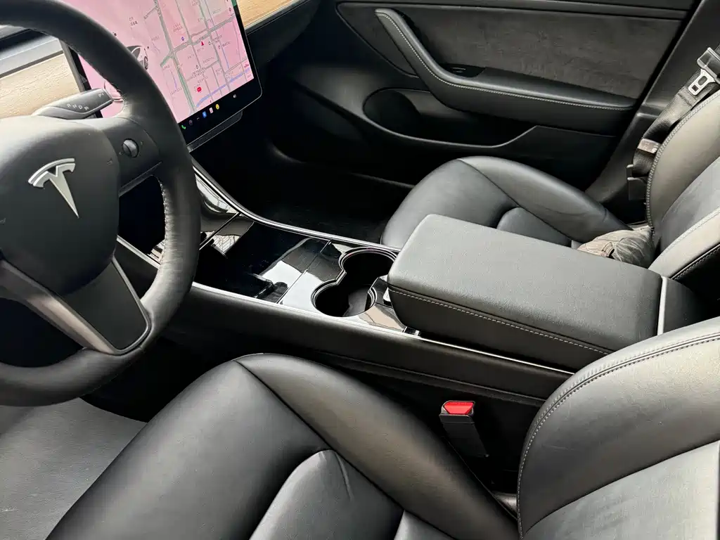 Tesla Model 3 — миниатюра 4