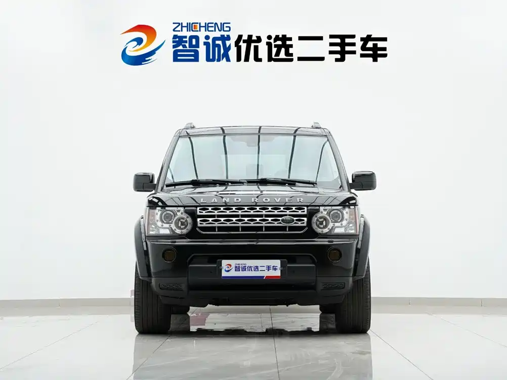 Land Rover Discovery — миниатюра 2