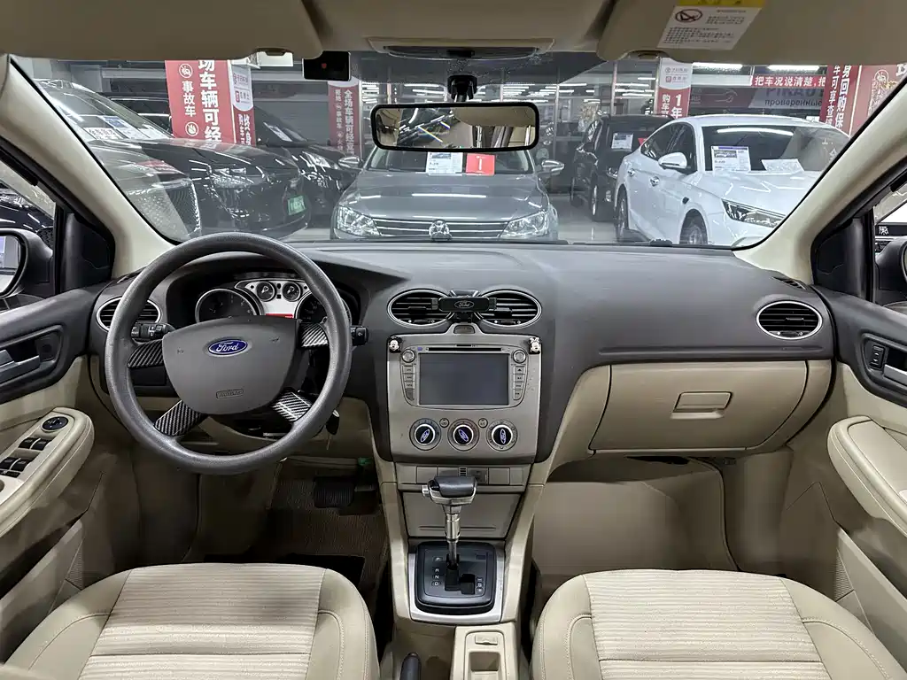 Ford Focus — миниатюра 17