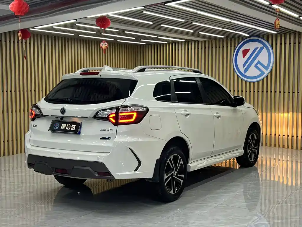 Venucia T70 — миниатюра 8