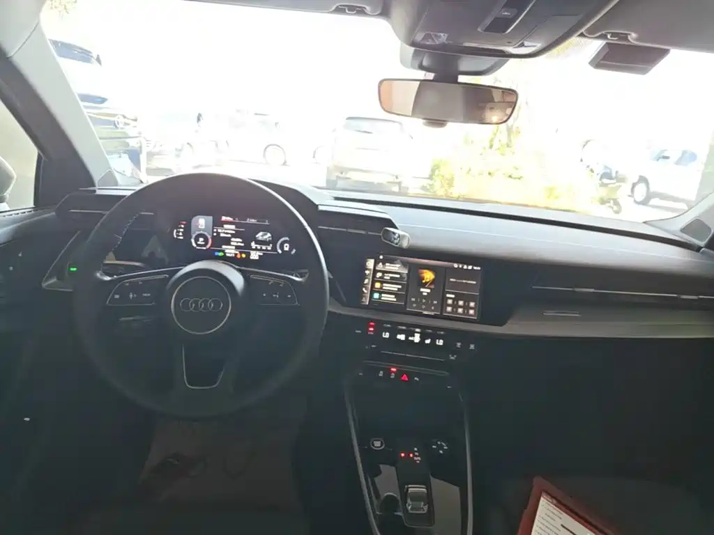 Audi A3 — миниатюра 13