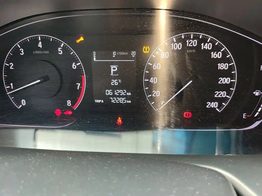 Honda Accord — миниатюра 13