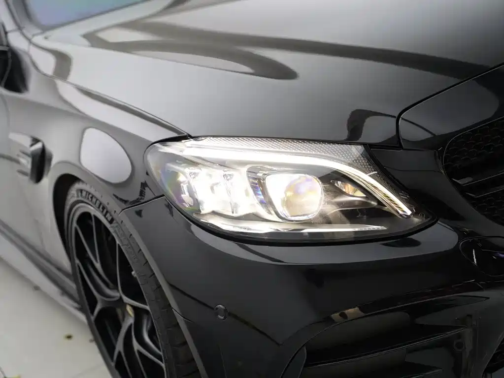 Mercedes-Benz C-Class AMG — миниатюра 23