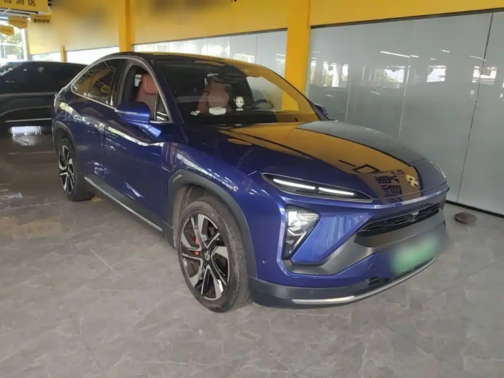 NIO EC6 — миниатюра 4