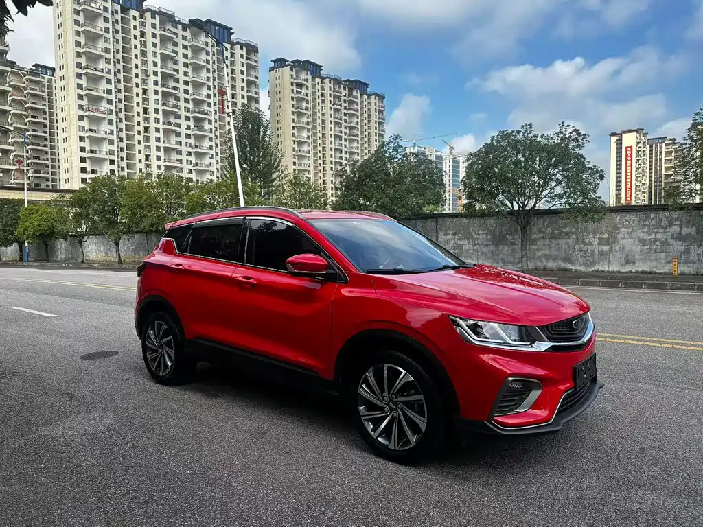 2019 Geely Coolray - zdjęcie 1 z 9