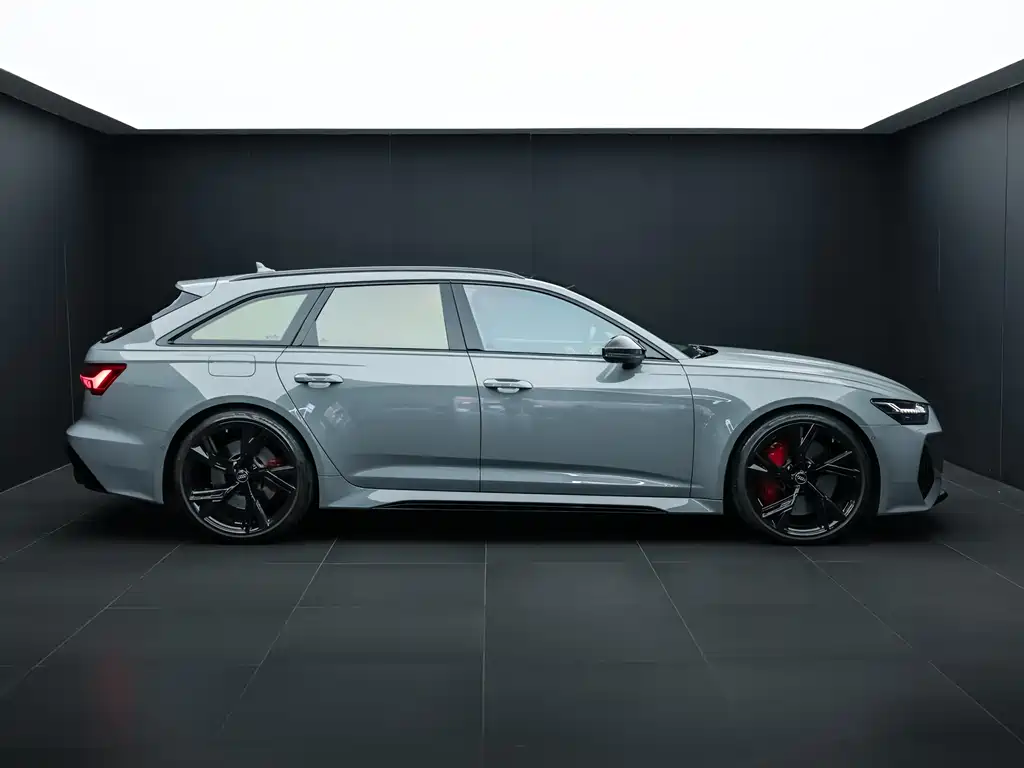 Audi RS 6 2021 RS 6 4.0T Avant