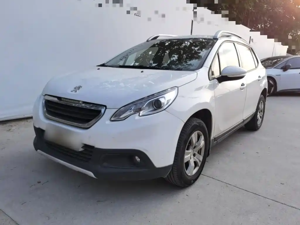 Peugeot 2008 — миниатюра 2