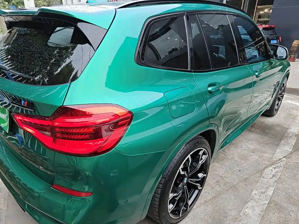 BMW X3 M — миниатюра 7