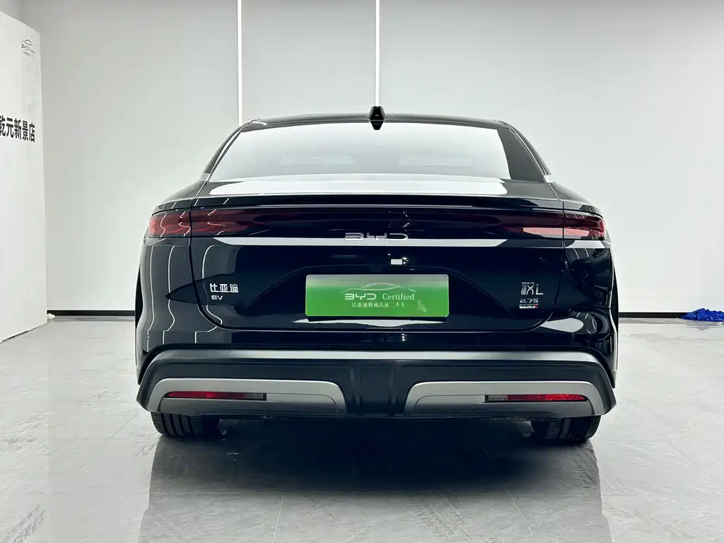 BYD Han L 2025 EV Flagship