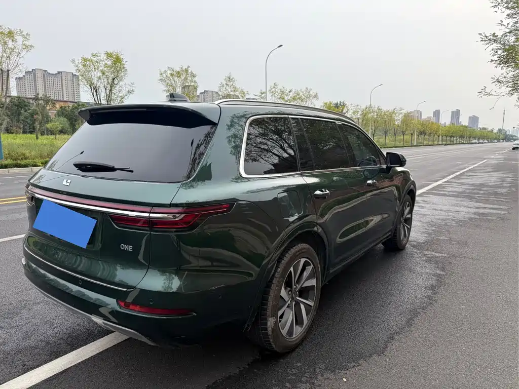Li Auto Li ONE — миниатюра 15