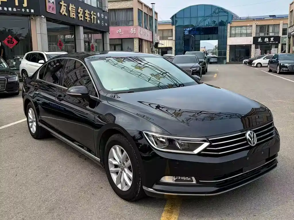 Volkswagen Magotan 2018 280TSI DSG Comfort