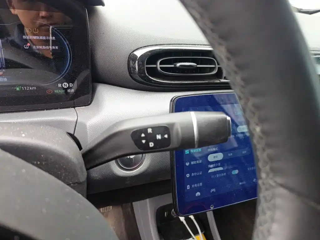 Leapmotor Leapmotor T03 — миниатюра 16
