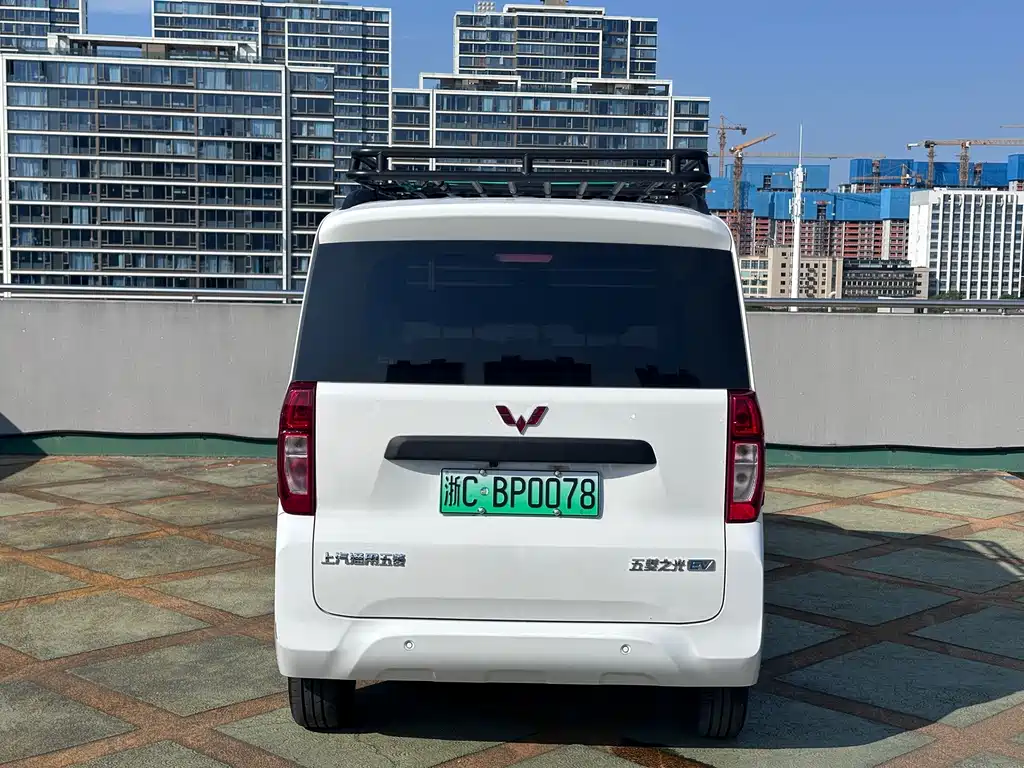 Wuling Zhiguang EV — миниатюра 8