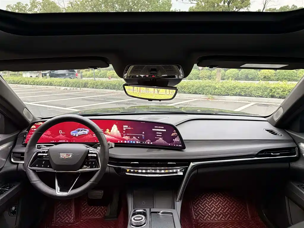 Cadillac CT6 — миниатюра 14