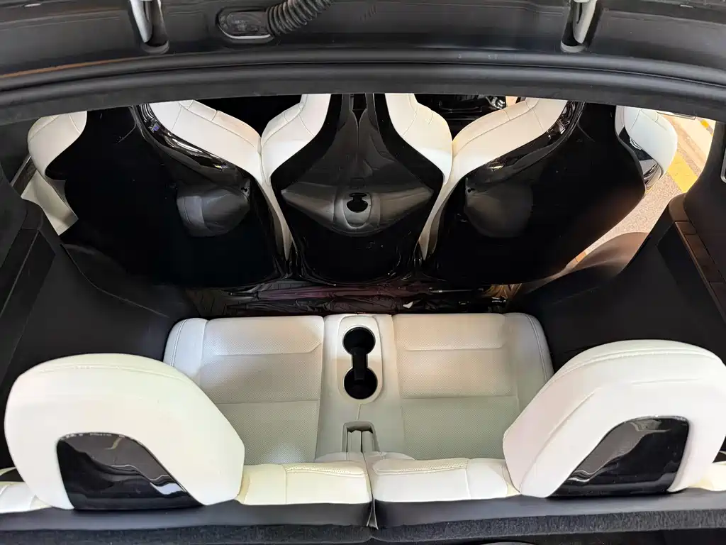 Tesla Model X — миниатюра 8