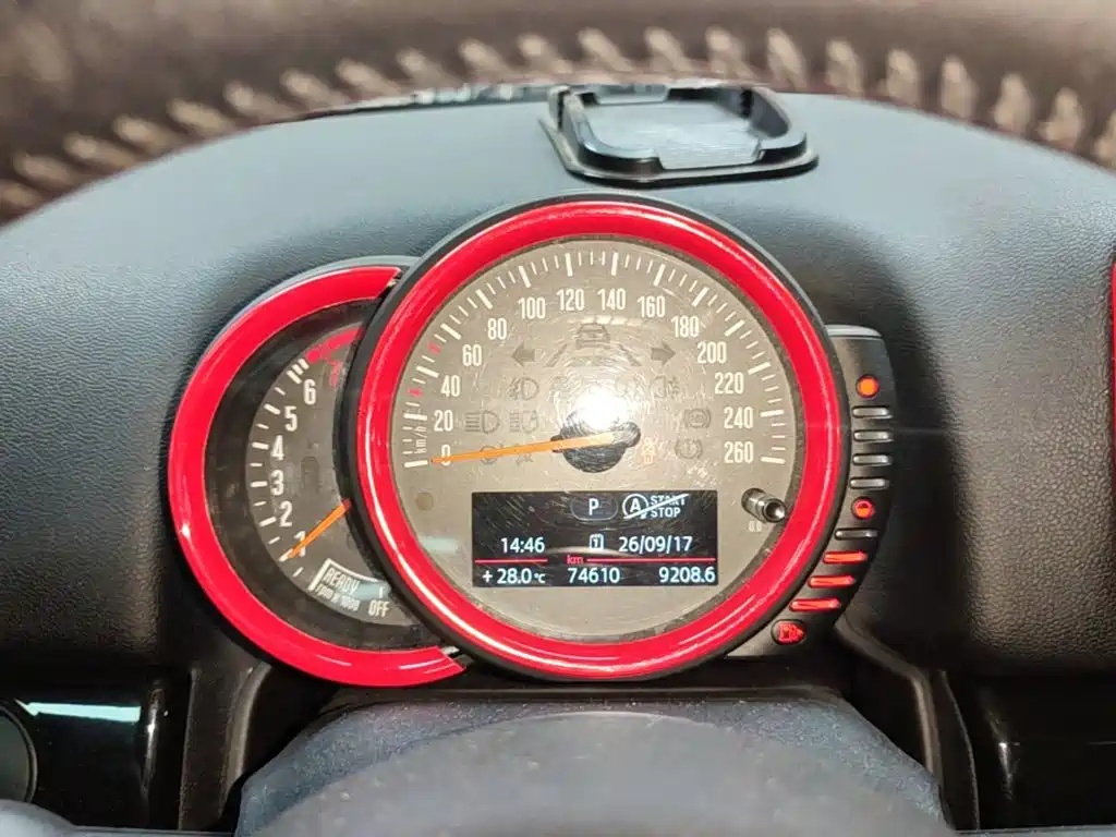 MINI Mini Countryman — миниатюра 12