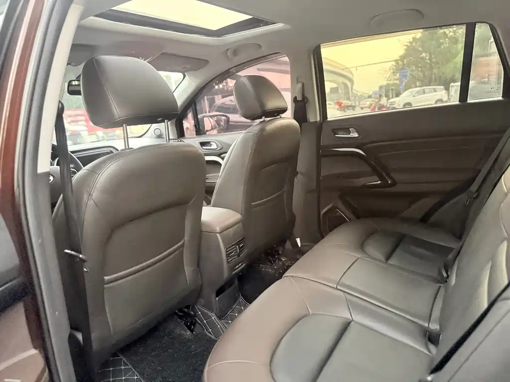 GAC TRUMPCHI GS4 NEW ENERGY