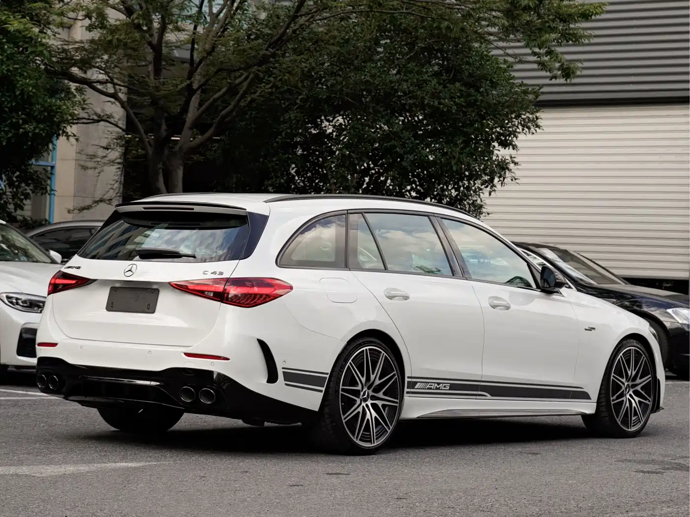 Mercedes-Benz C-Class AMG