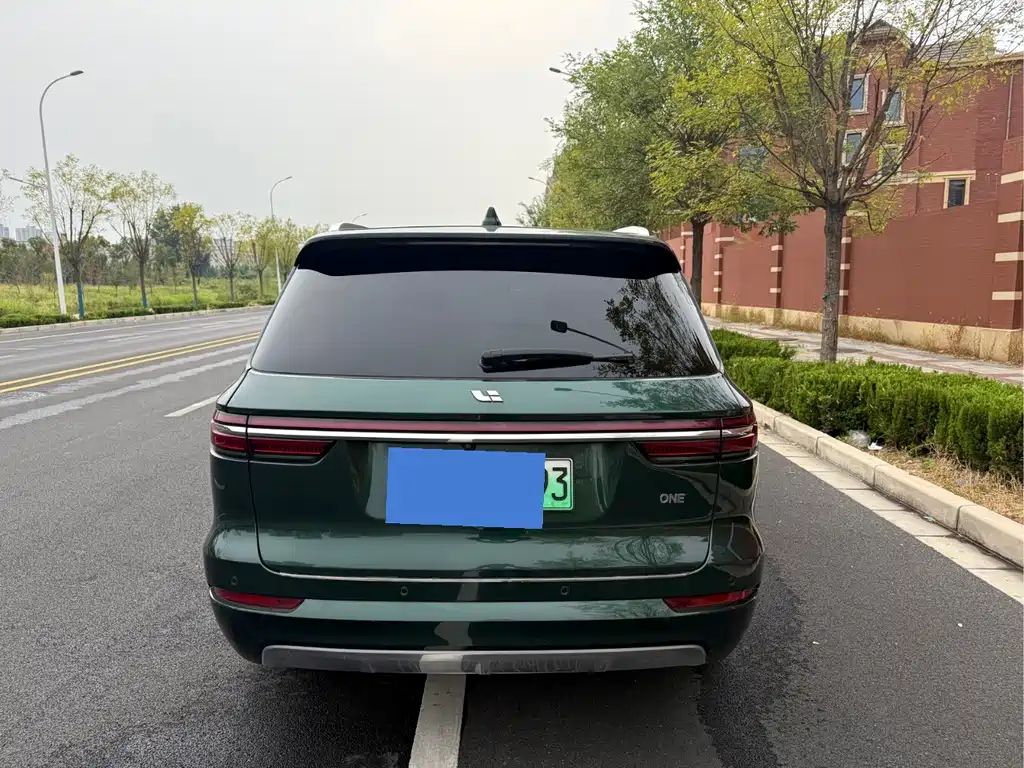 Li Auto Li ONE — миниатюра 14
