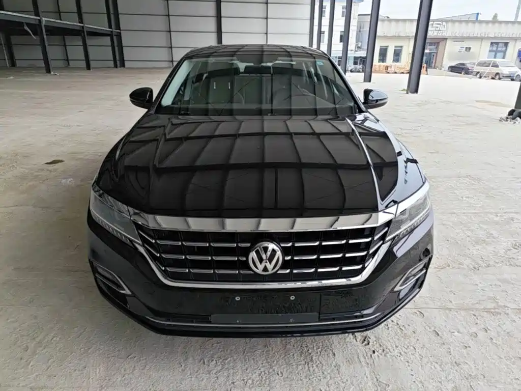 Volkswagen Passat — миниатюра 3