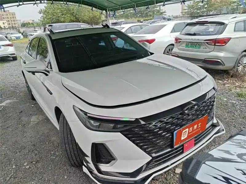 Chery Arrizo 8 — миниатюра 2