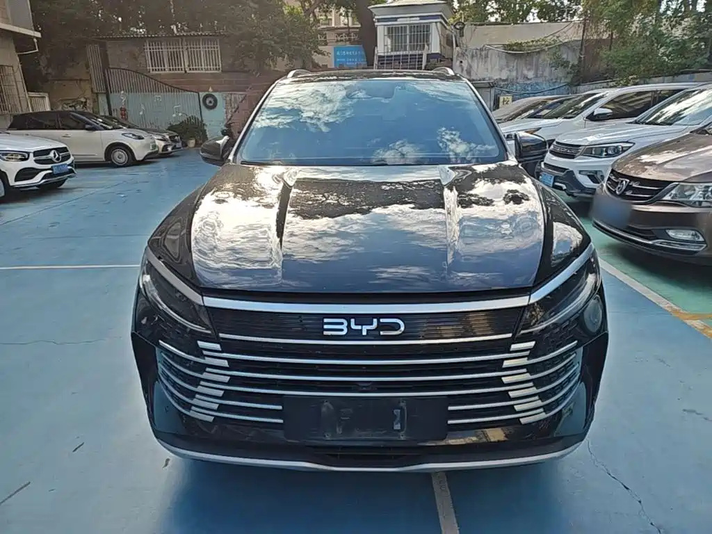 BYD Sealion 05 DM-i — миниатюра 3