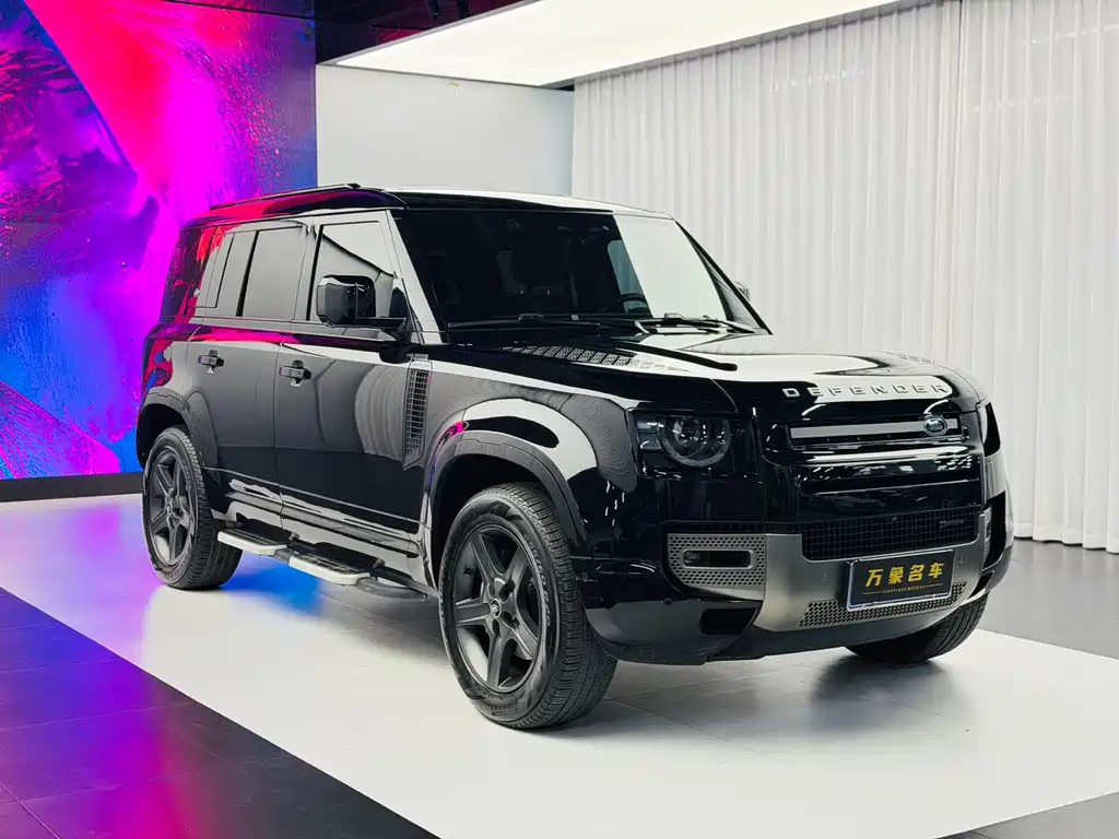 Land Rover Defender — миниатюра 3