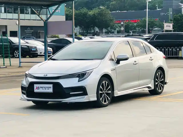 Toyota Levin