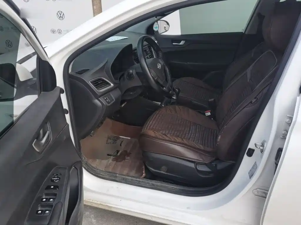 Hyundai Verna — миниатюра 16