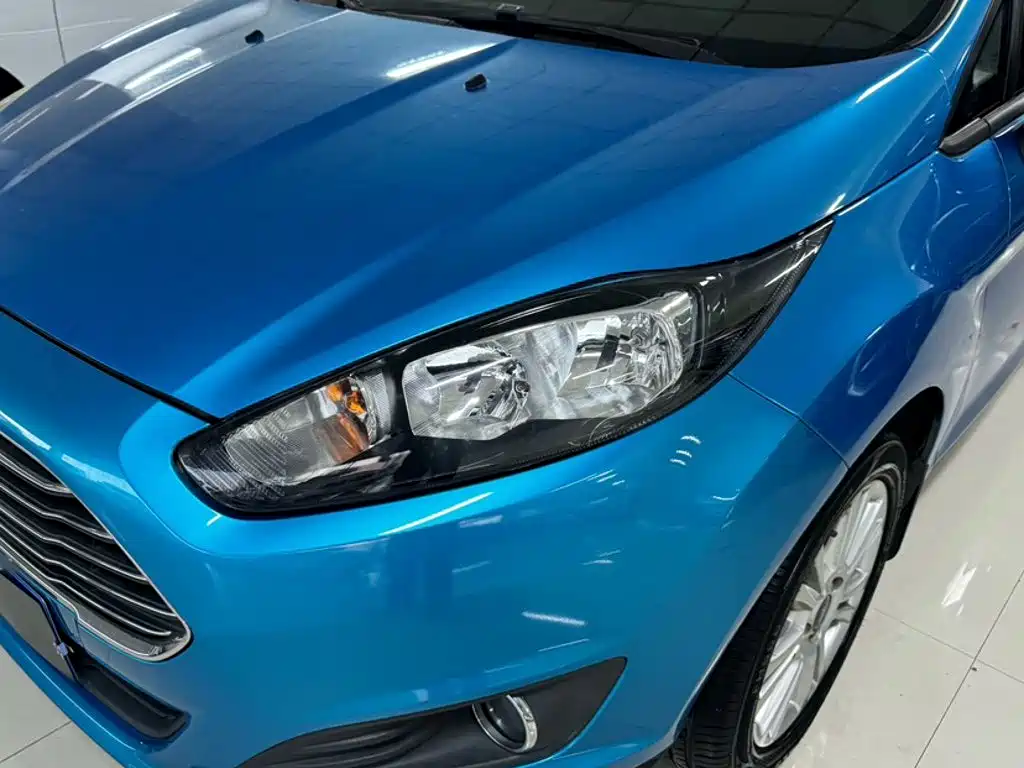 Ford Fiesta — миниатюра 20
