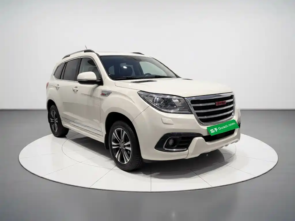 Haval H9 — миниатюра 3