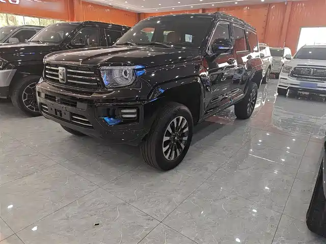 TANK TANK 700 NEW ENERGY 2025