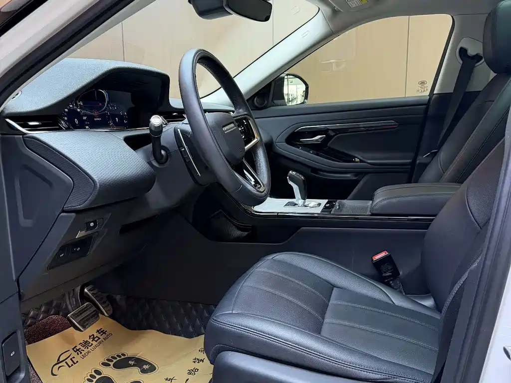 Land Rover Evoque — миниатюра 11