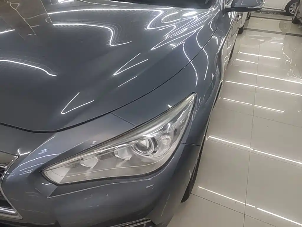 Infiniti Q50L — миниатюра 24