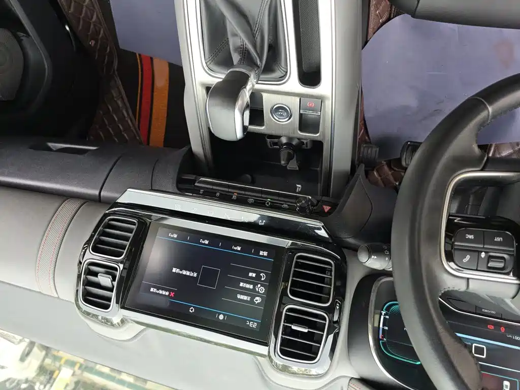Citroen C5 AIRCROSS — миниатюра 6