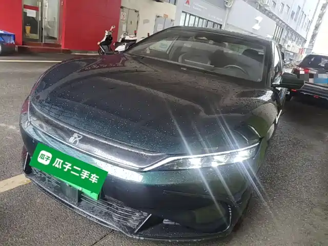 2023 BYD Han