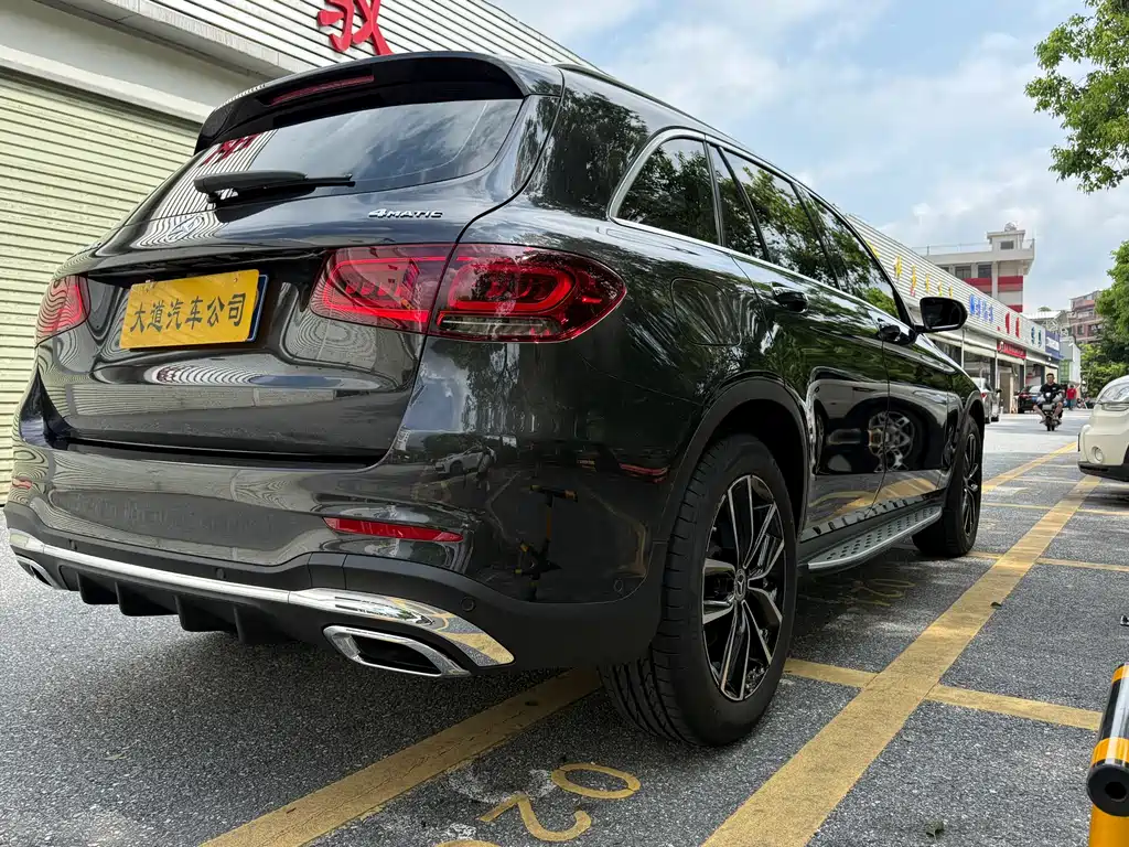 Mercedes-Benz GLC 2022 GLC 300 L 4MATIC