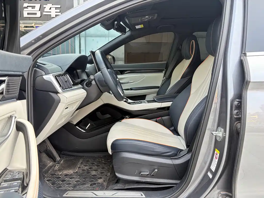 BYD PLUS New Energy — миниатюра 4