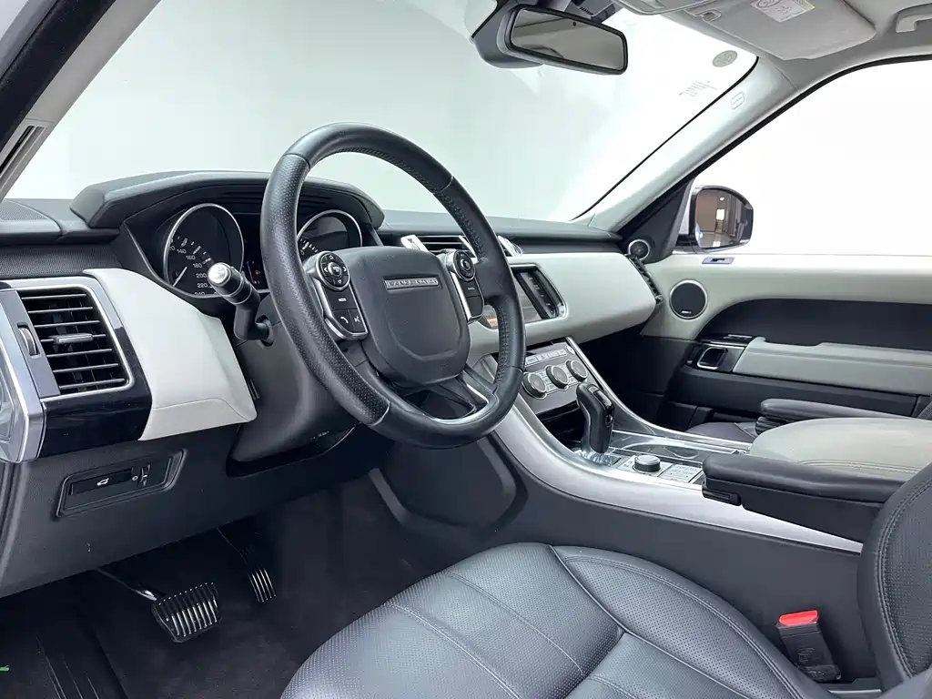 Land Rover Sport — миниатюра 4