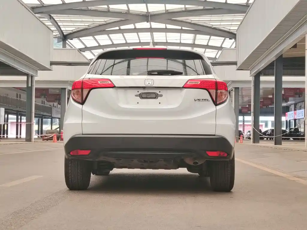 Honda Vezel — миниатюра 4