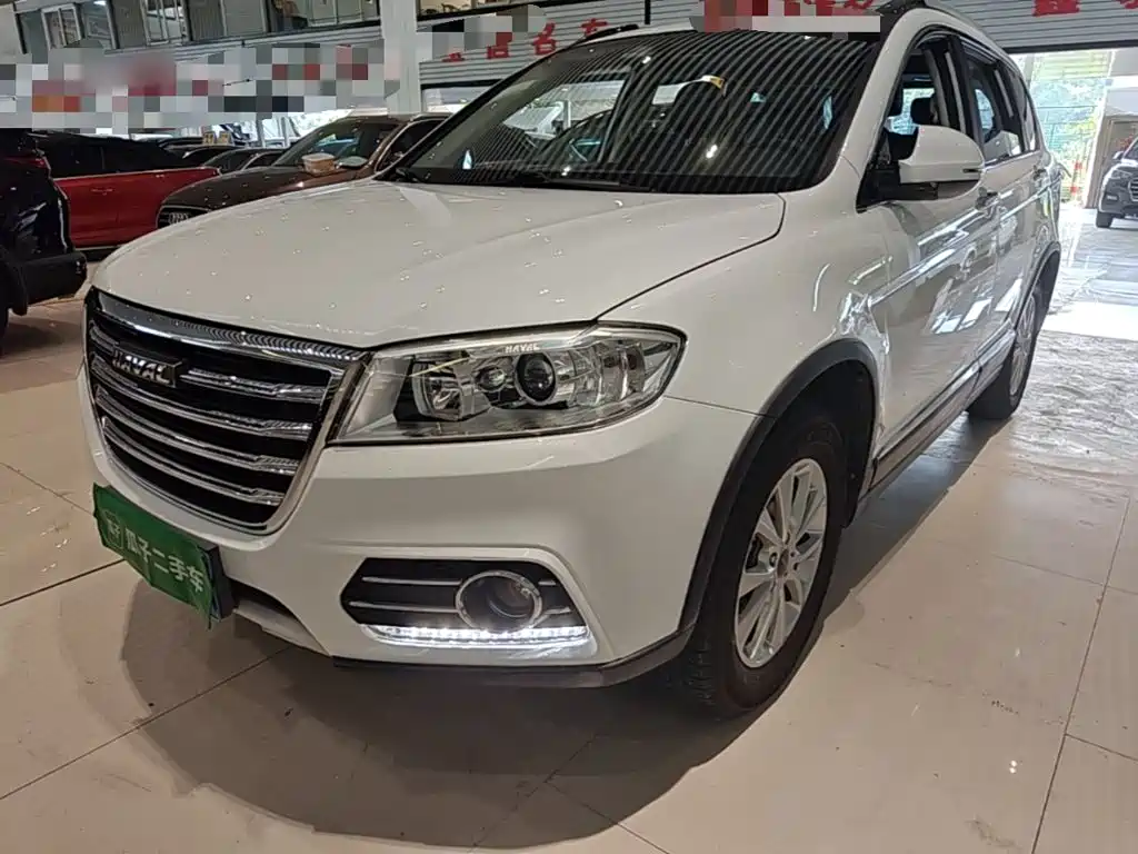 Haval H6 — миниатюра 2