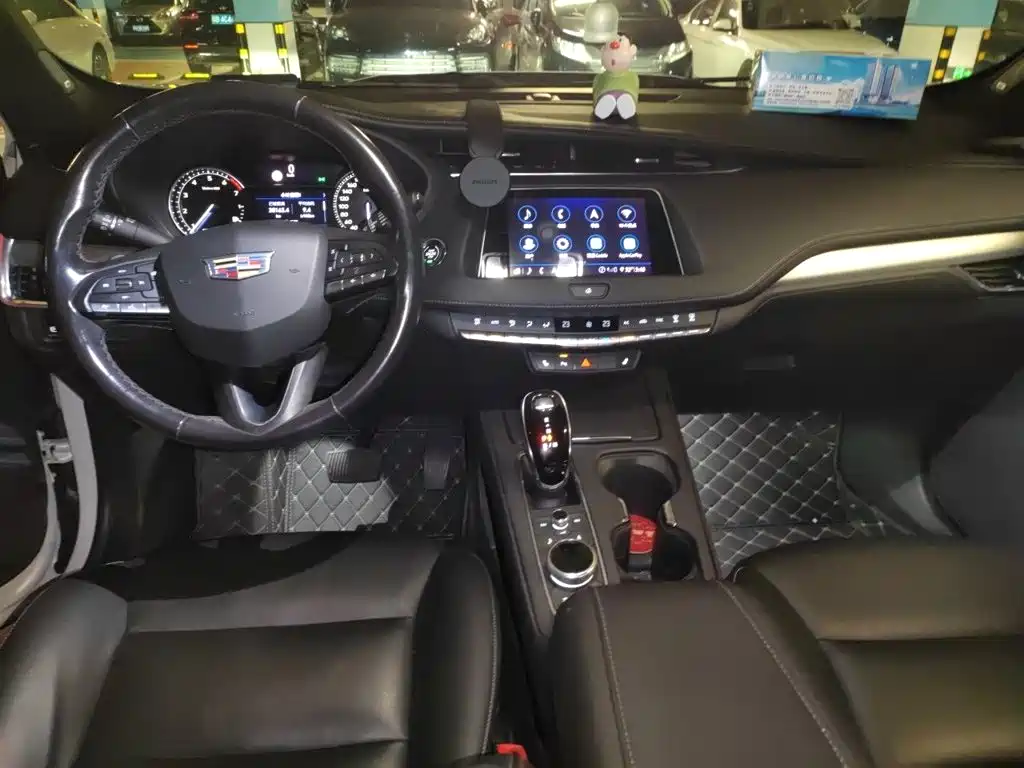 Cadillac XT4 — миниатюра 10