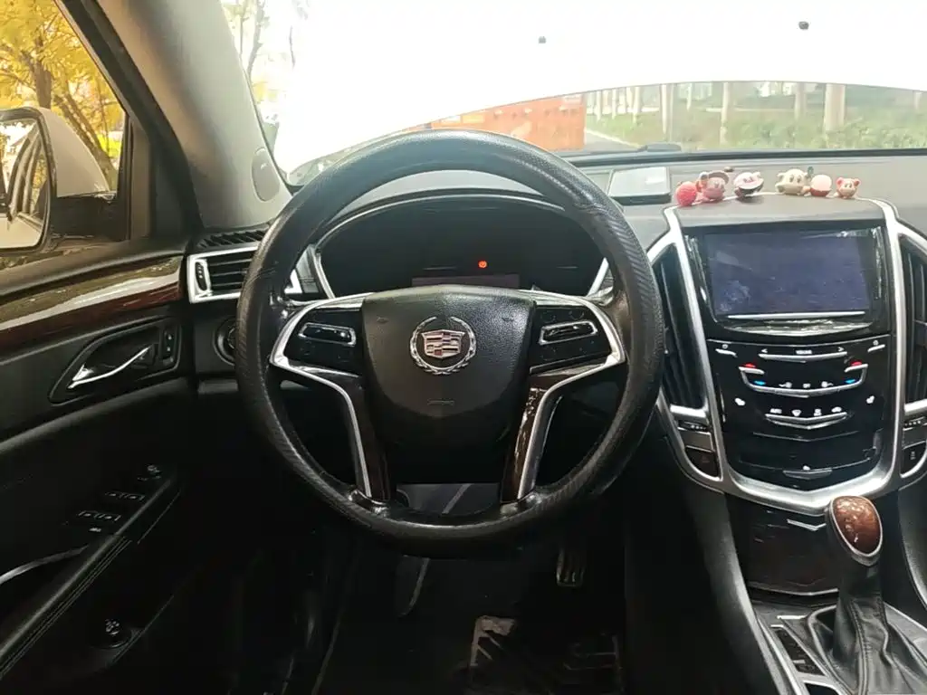 Cadillac SRX — миниатюра 11