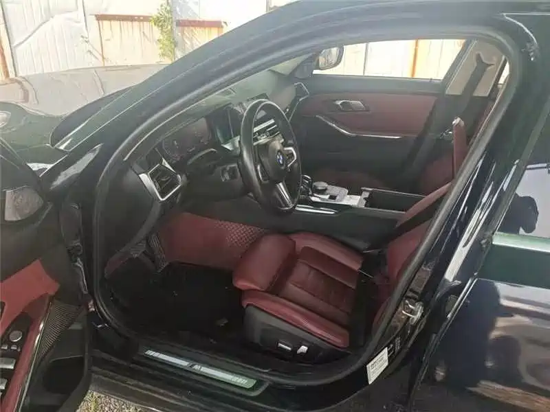 BMW 3 Series — миниатюра 3
