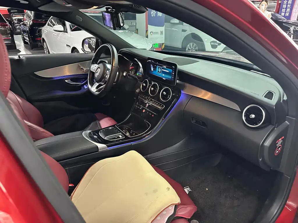Mercedes-Benz C-Class C 2019 C 260 Sport