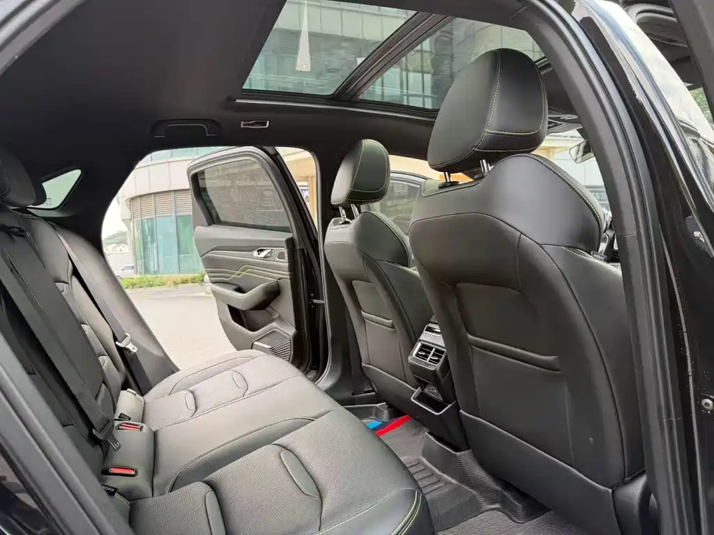 Geely Xingrui — миниатюра 10