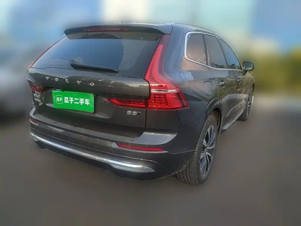 Volvo XC60 — миниатюра 8