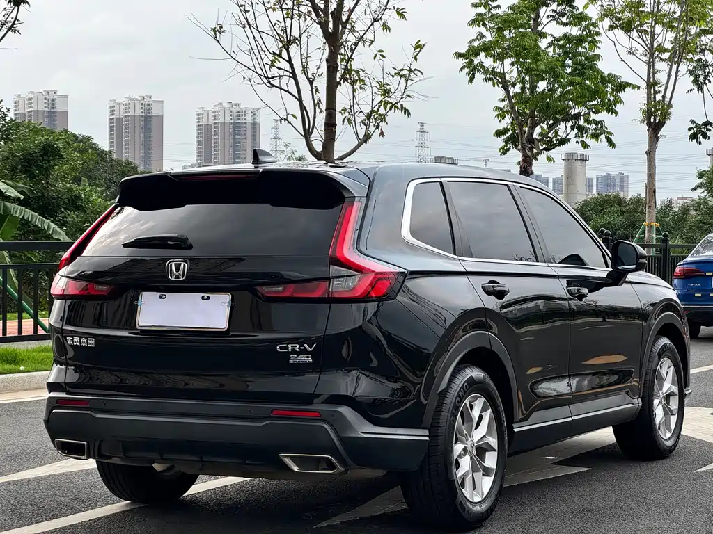 Honda CR-V 2023 240TURBO 7 мест