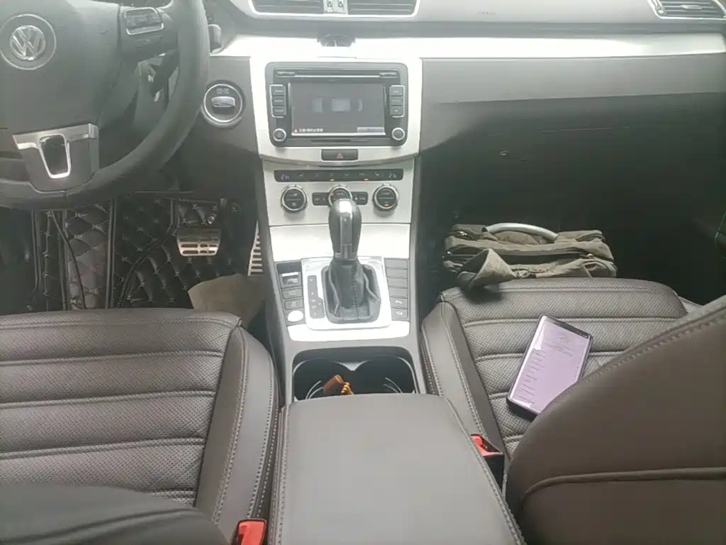 Volkswagen CC — миниатюра 14