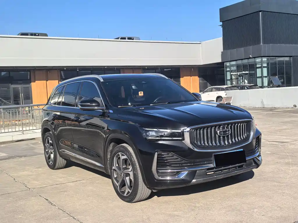 GEELY AUTOMOBILE XINGYUE L